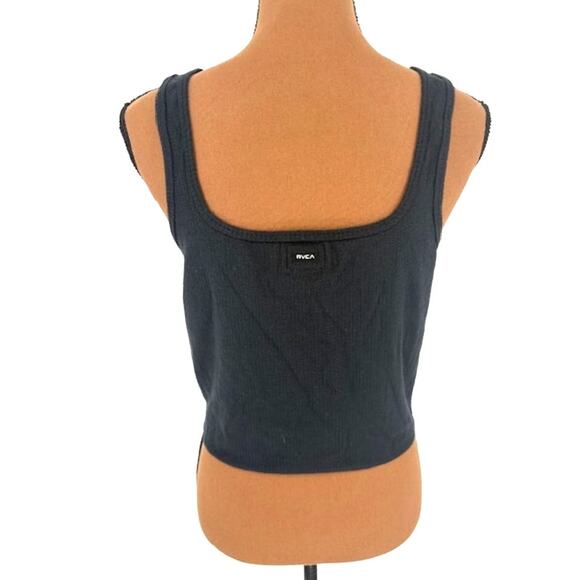 RVCA Slate Knit Tank – Size M - Picture 3 of 8